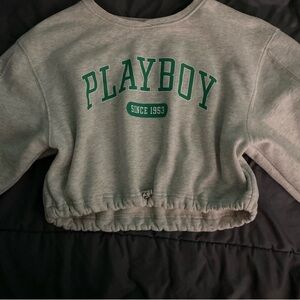 PLAYBOY sweatshirt for an already existing buyer